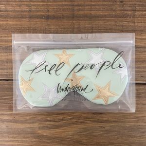 New! Free People Eye Mask
